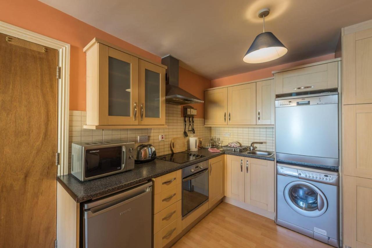 Walshs Apartment 4 韦斯特波特 外观 照片